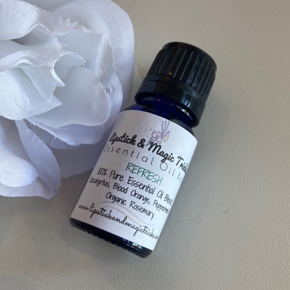 Refresh Pure Essential Oil Blend